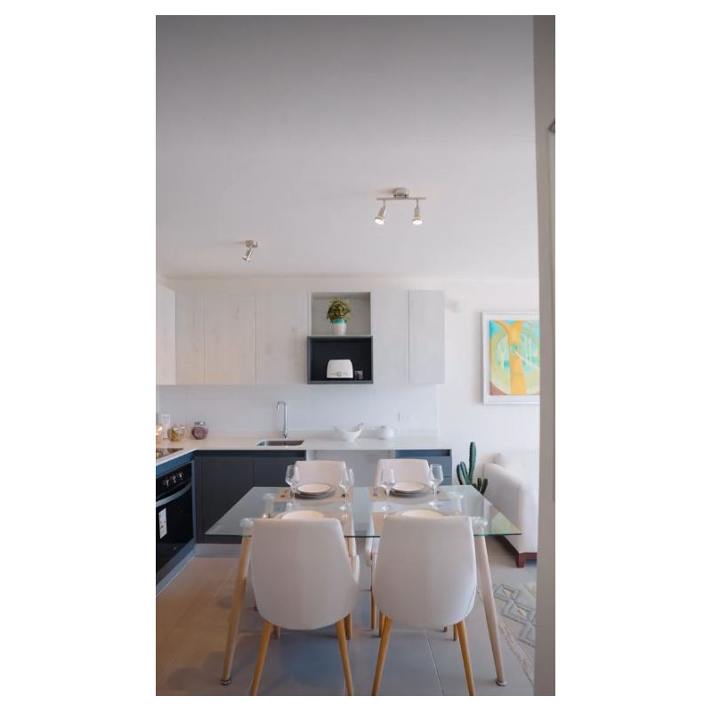 2 dormitorios 2 baños