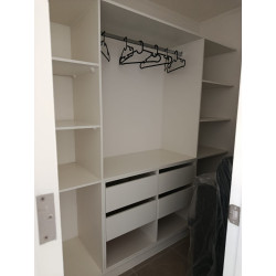 2 Dormitorios 1 Baño (Incluye Gastos comunes)